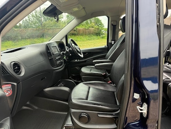 Used Mercedes-Benz Vito 2018 for sale - 78741445: Photo