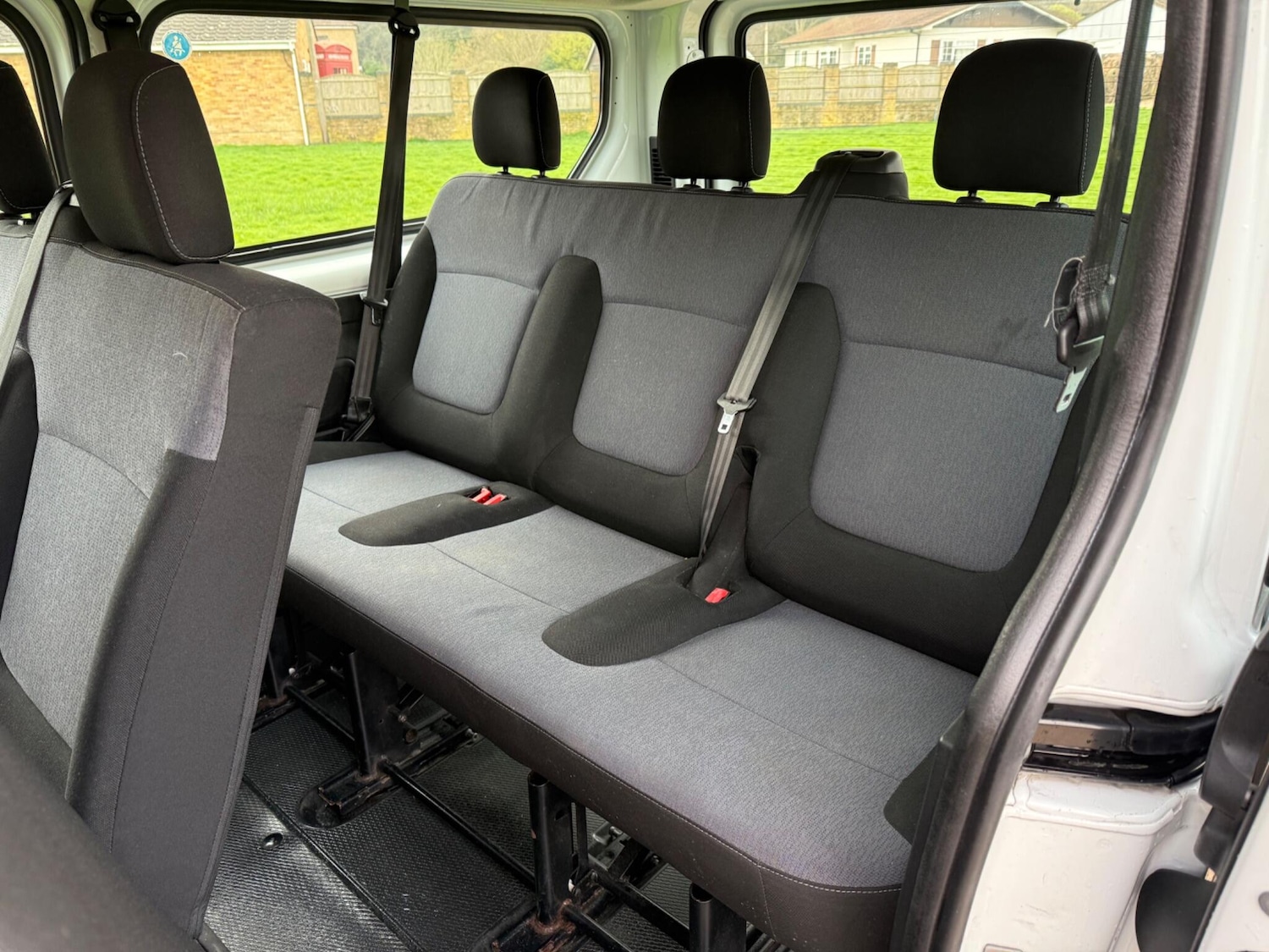 Used Vauxhall Vivaro for sale - 77769423: Photo 13