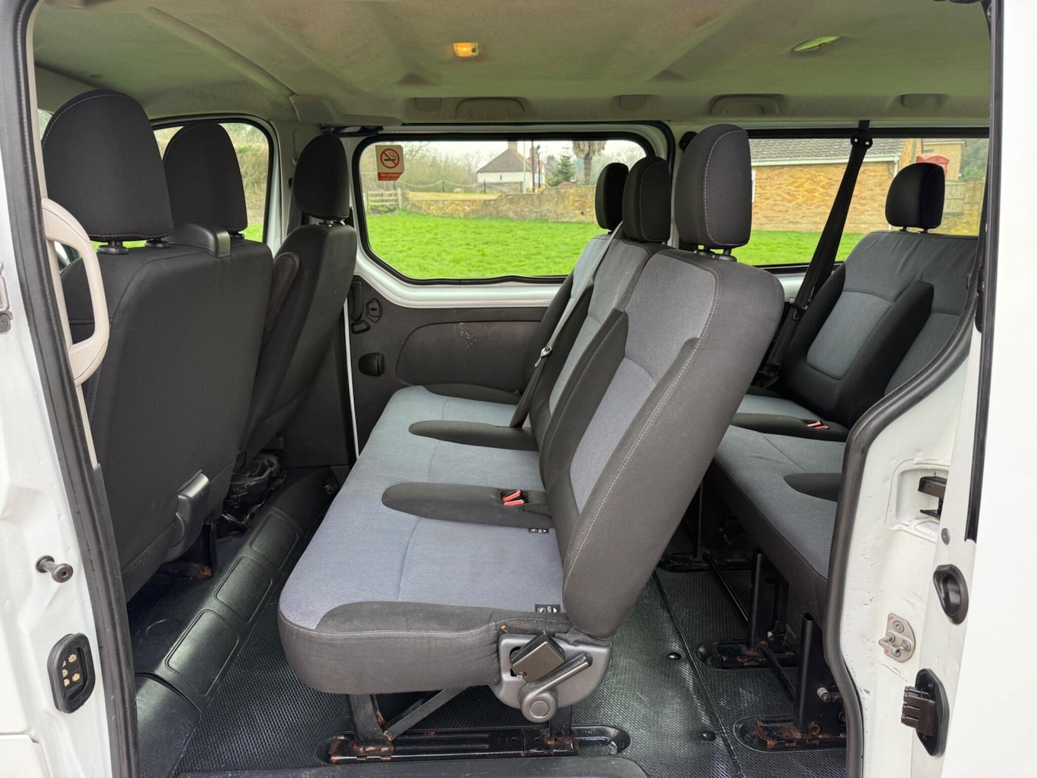 Used Vauxhall Vivaro for sale - 77769423: Photo 14