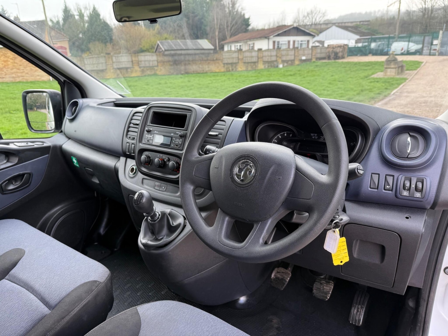 Used Vauxhall Vivaro for sale - 77769423: Photo 17