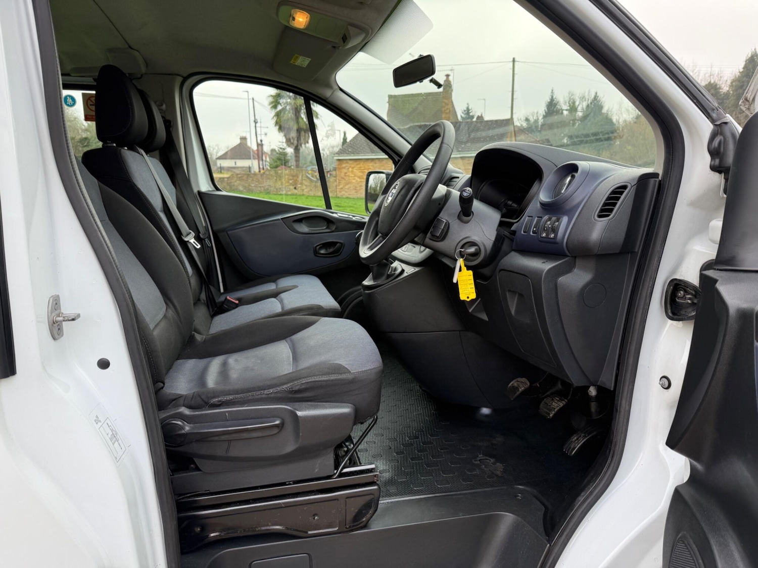 Used Vauxhall Vivaro for sale - 77769423: Photo 20