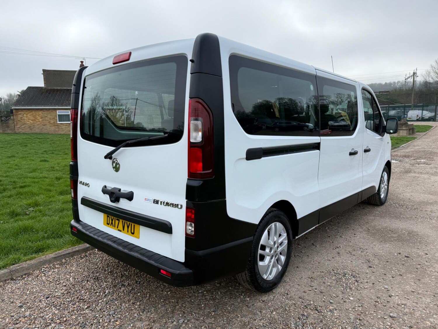 Used Vauxhall Vivaro for sale - 77769423: Photo 4