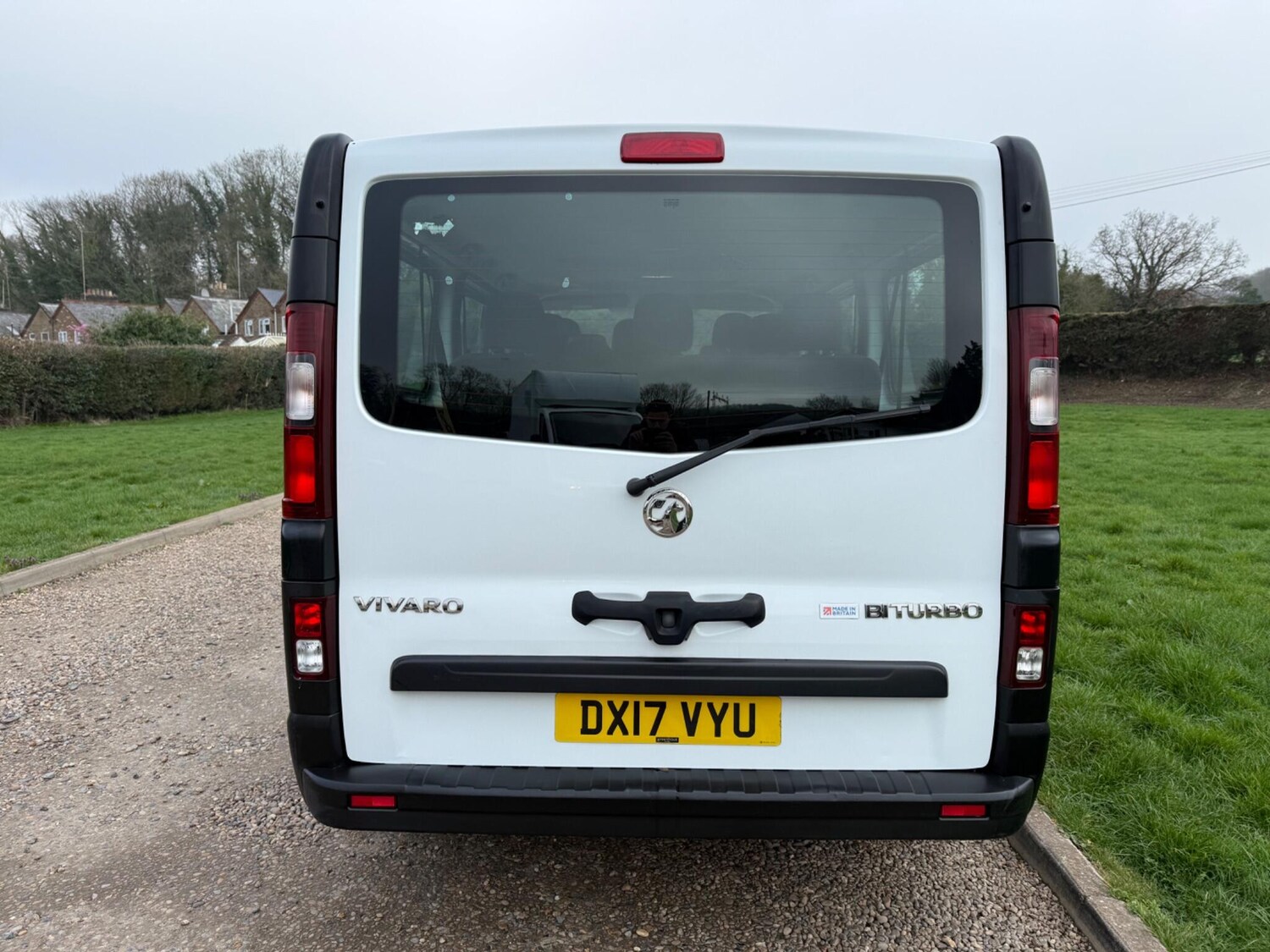 Used Vauxhall Vivaro for sale - 77769423: Photo 8