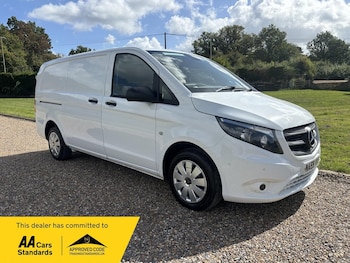 Used Mercedes-Benz Vito 2019 for sale - 75928037: Photo