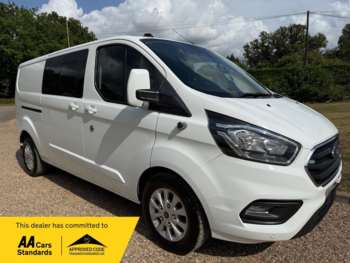 Used Ford Transit Custom 2021 for sale - 75247495: Photo