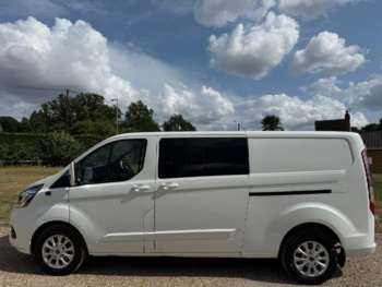 Used Ford Transit Custom 2021 for sale - 75247495: Photo