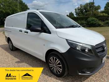 Used Mercedes-Benz Vito 2020 for sale - 74828852: Photo