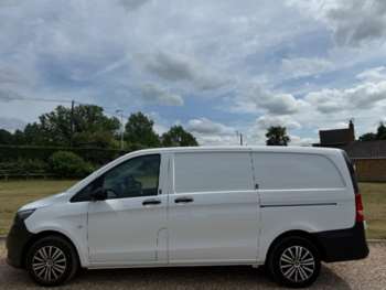 Used Mercedes-Benz Vito 2020 for sale - 74828852: Photo