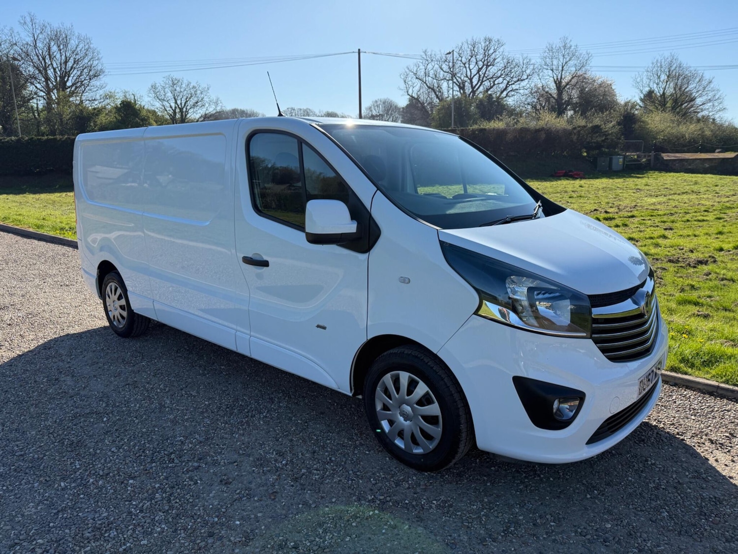 Used Vauxhall Vivaro 2017 for sale - 78156865: Photo 10