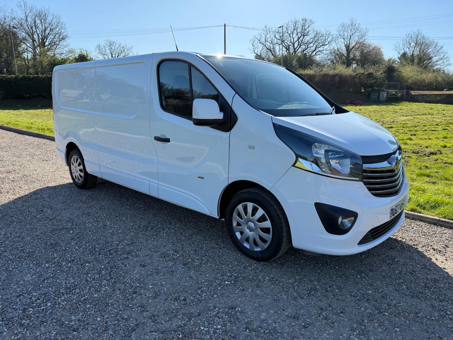 Used Vauxhall Vivaro 2017 for sale - 78156865: Photo 11