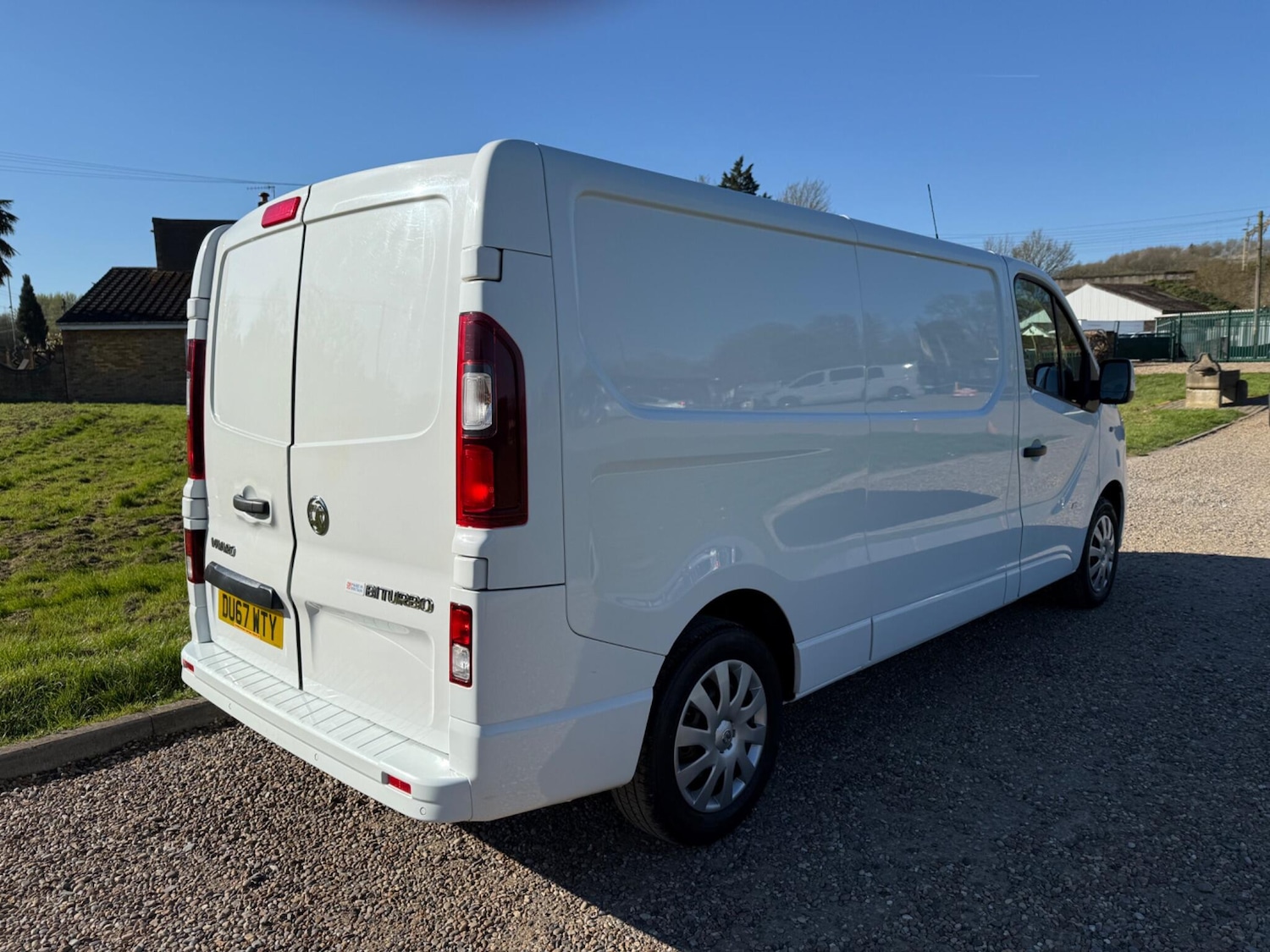 Used Vauxhall Vivaro 2017 for sale - 78156865: Photo 12