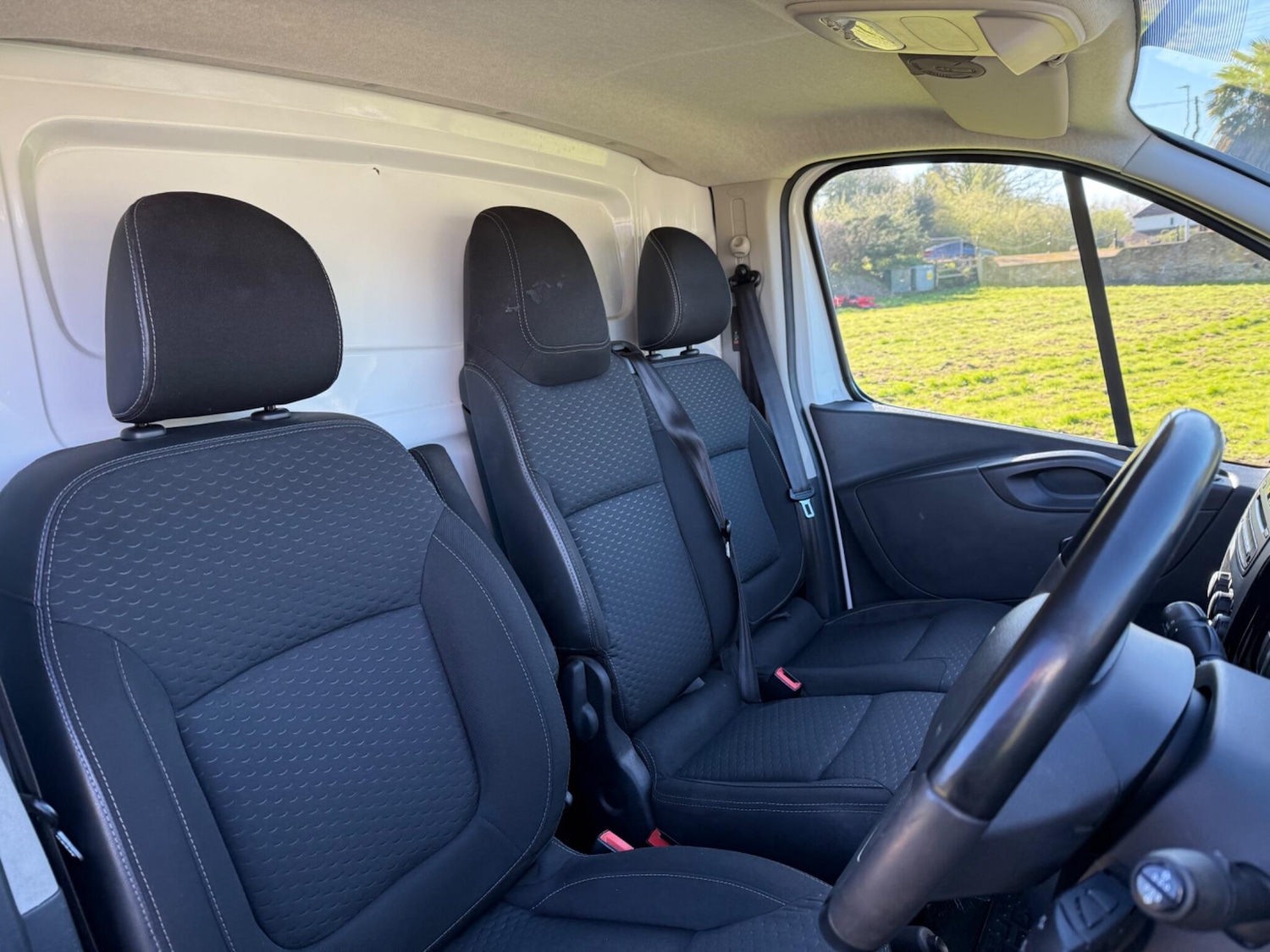 Used Vauxhall Vivaro 2017 for sale - 78156865: Photo 17