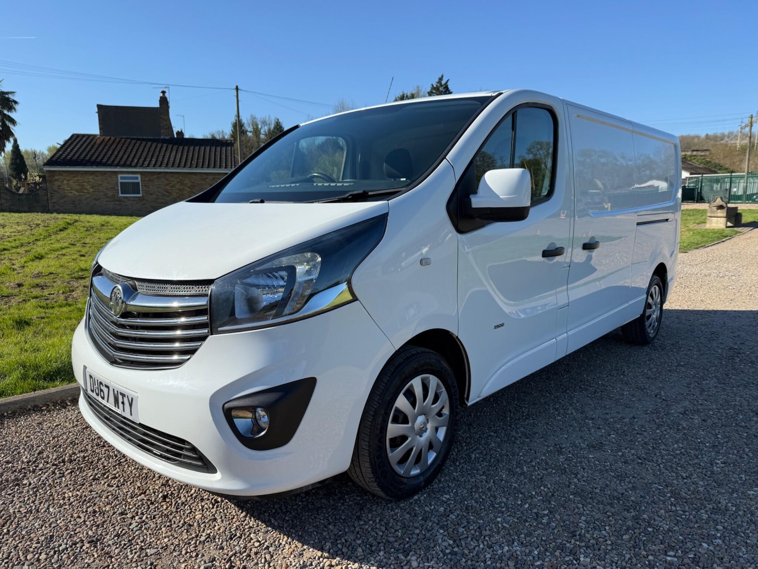 Used Vauxhall Vivaro 2017 for sale - 78156865: Photo 5