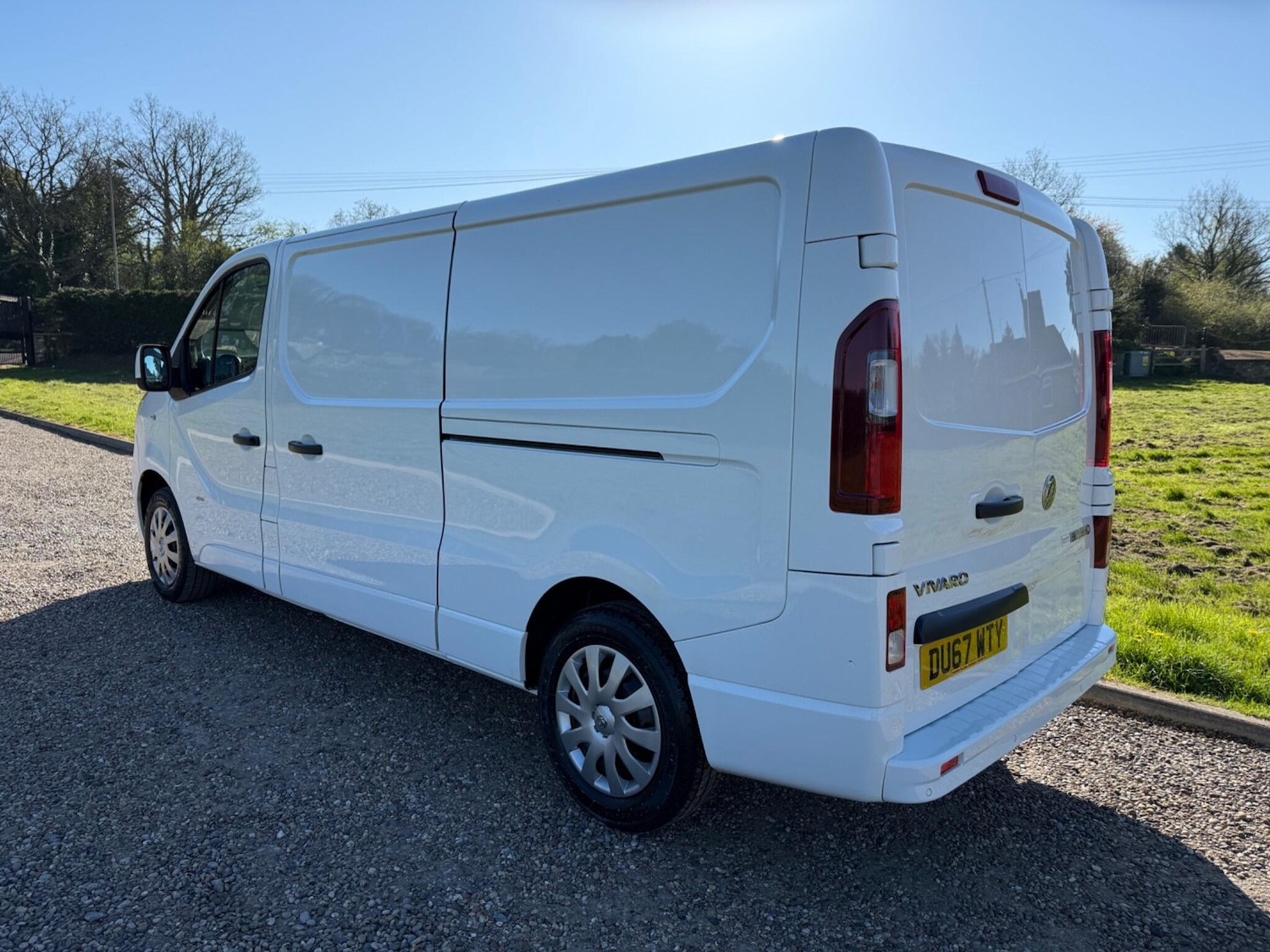 Used Vauxhall Vivaro 2017 for sale - 78156865: Photo 6