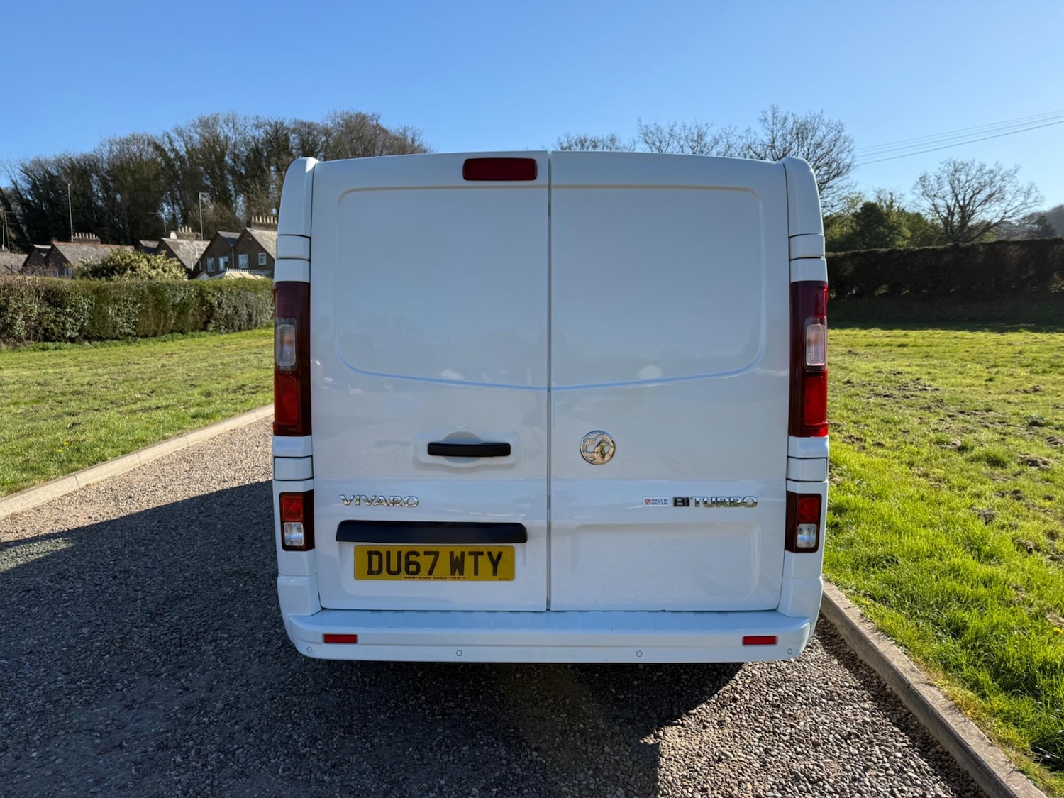 Used Vauxhall Vivaro 2017 for sale - 78156865: Photo 7