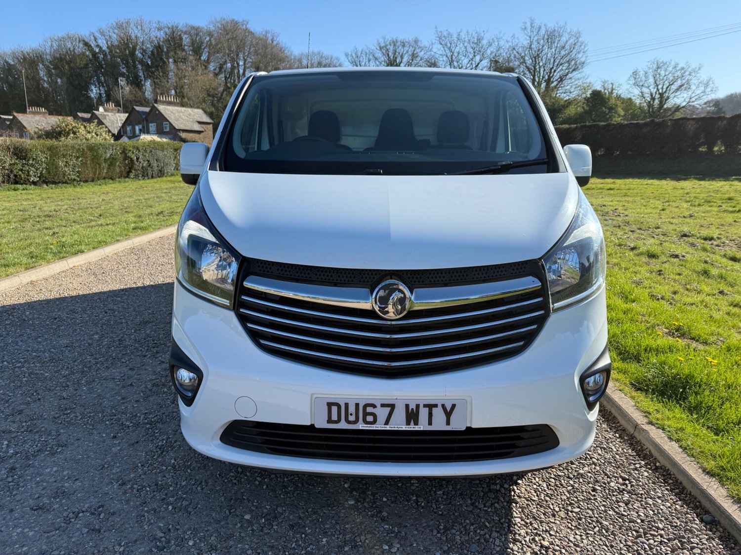 Used Vauxhall Vivaro 2017 for sale - 78156865: Photo 9