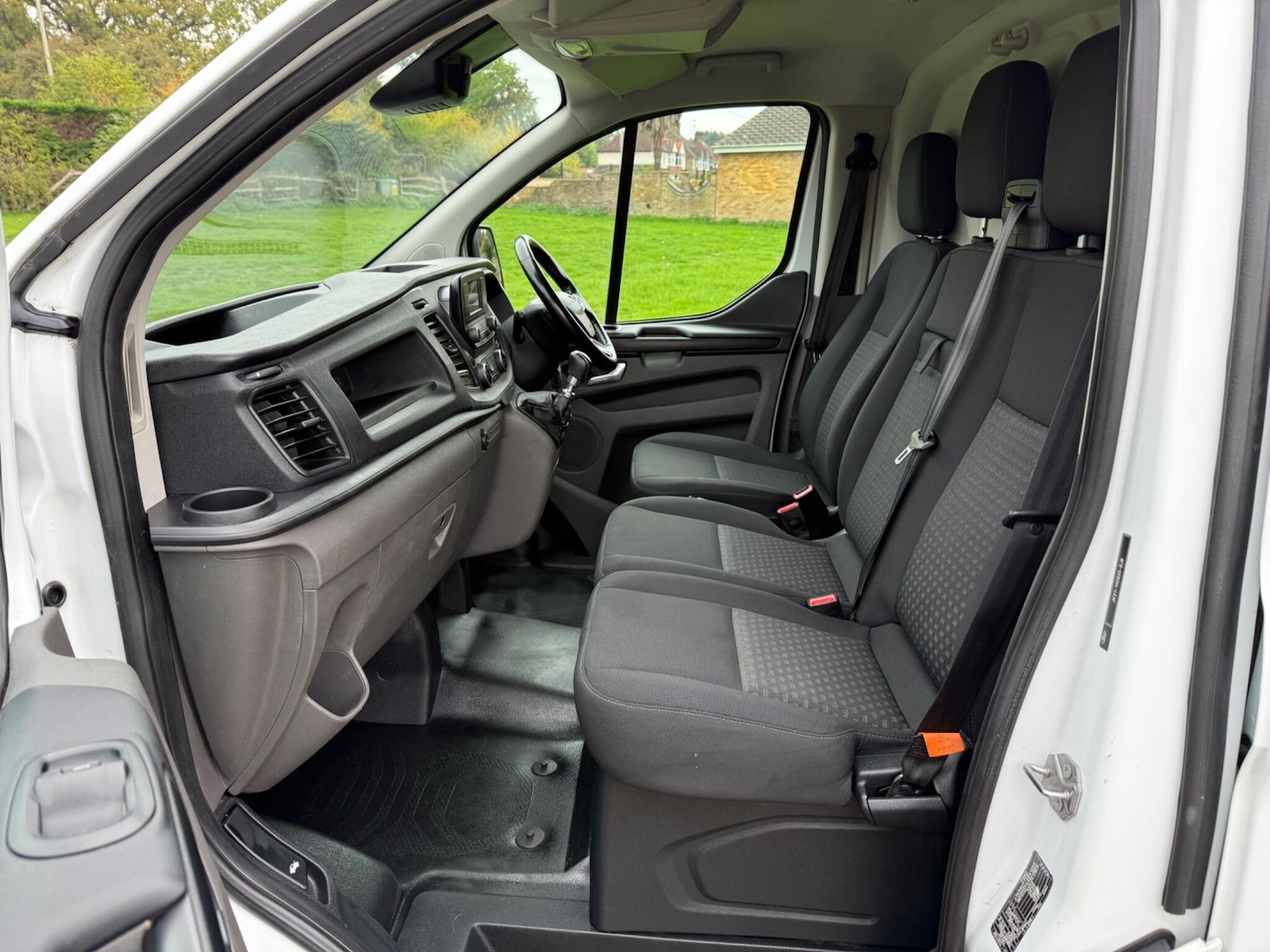 Used Ford Transit Custom 2019 for sale - 76964701: Photo 13