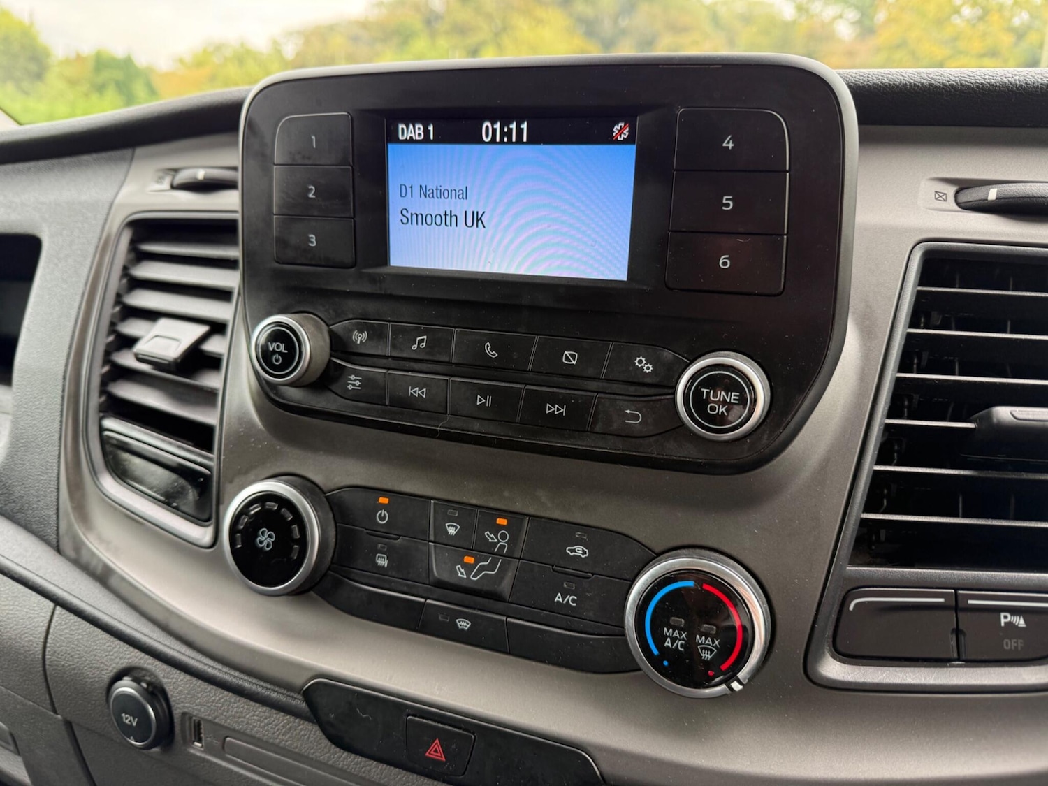 Used Ford Transit Custom 2019 for sale - 76964701: Photo 18