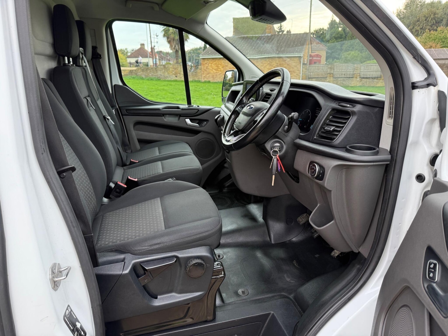 Used Ford Transit Custom 2019 for sale - 76964701: Photo 19
