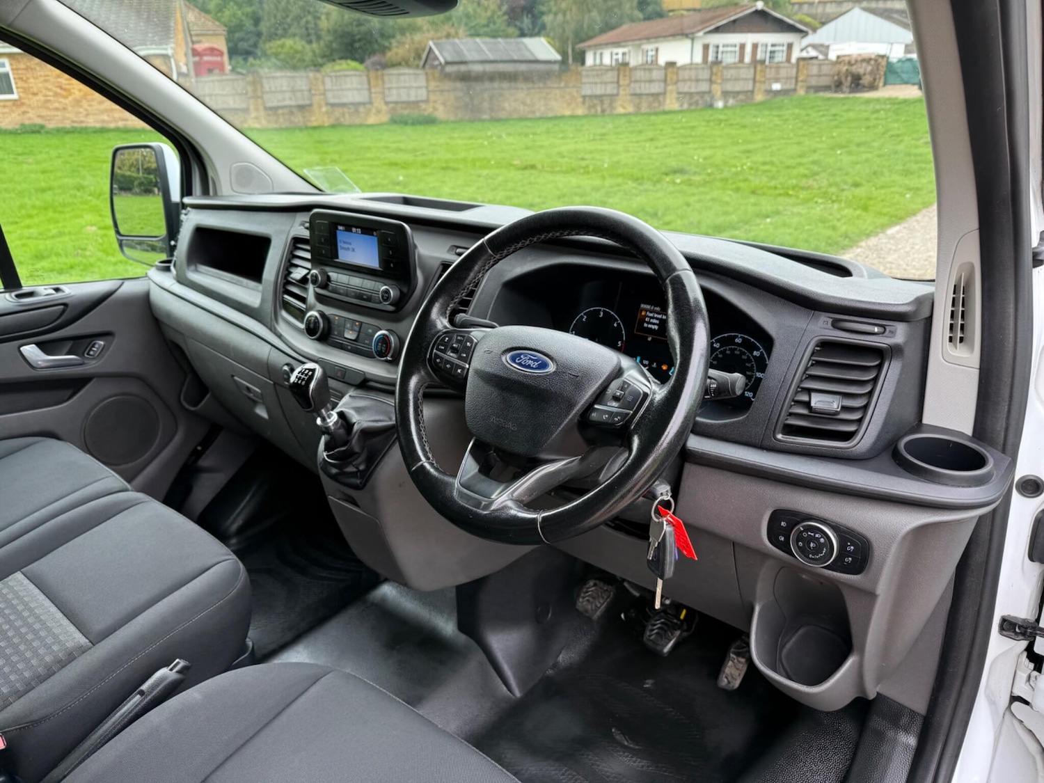 Used Ford Transit Custom 2019 for sale - 76964701: Photo 20