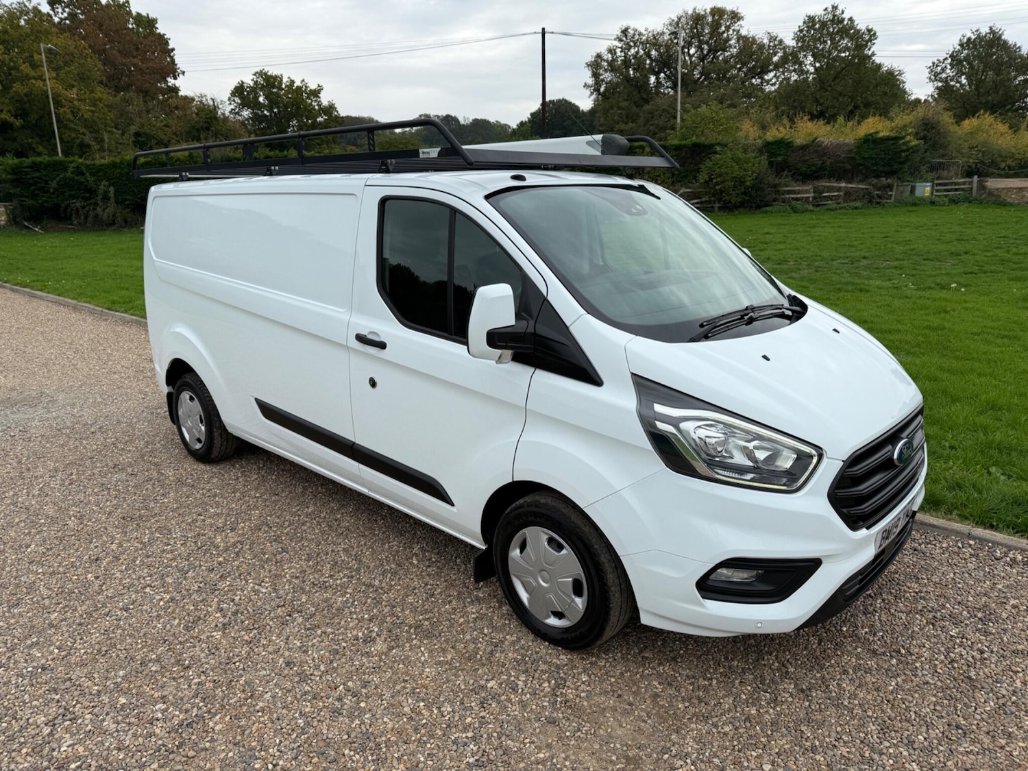 Used Ford Transit Custom 2019 for sale - 76964701: Photo 3