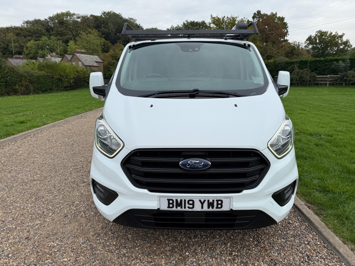 Used Ford Transit Custom 2019 for sale - 76964701: Photo 5