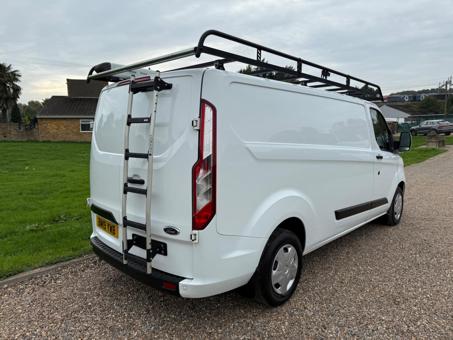 Used Ford Transit Custom 2019 for sale - 76964701: Photo 6