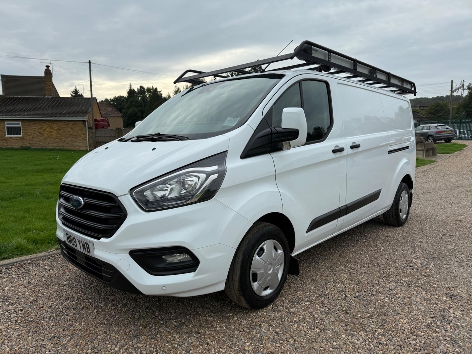 Used Ford Transit Custom 2019 for sale - 76964701: Photo 7