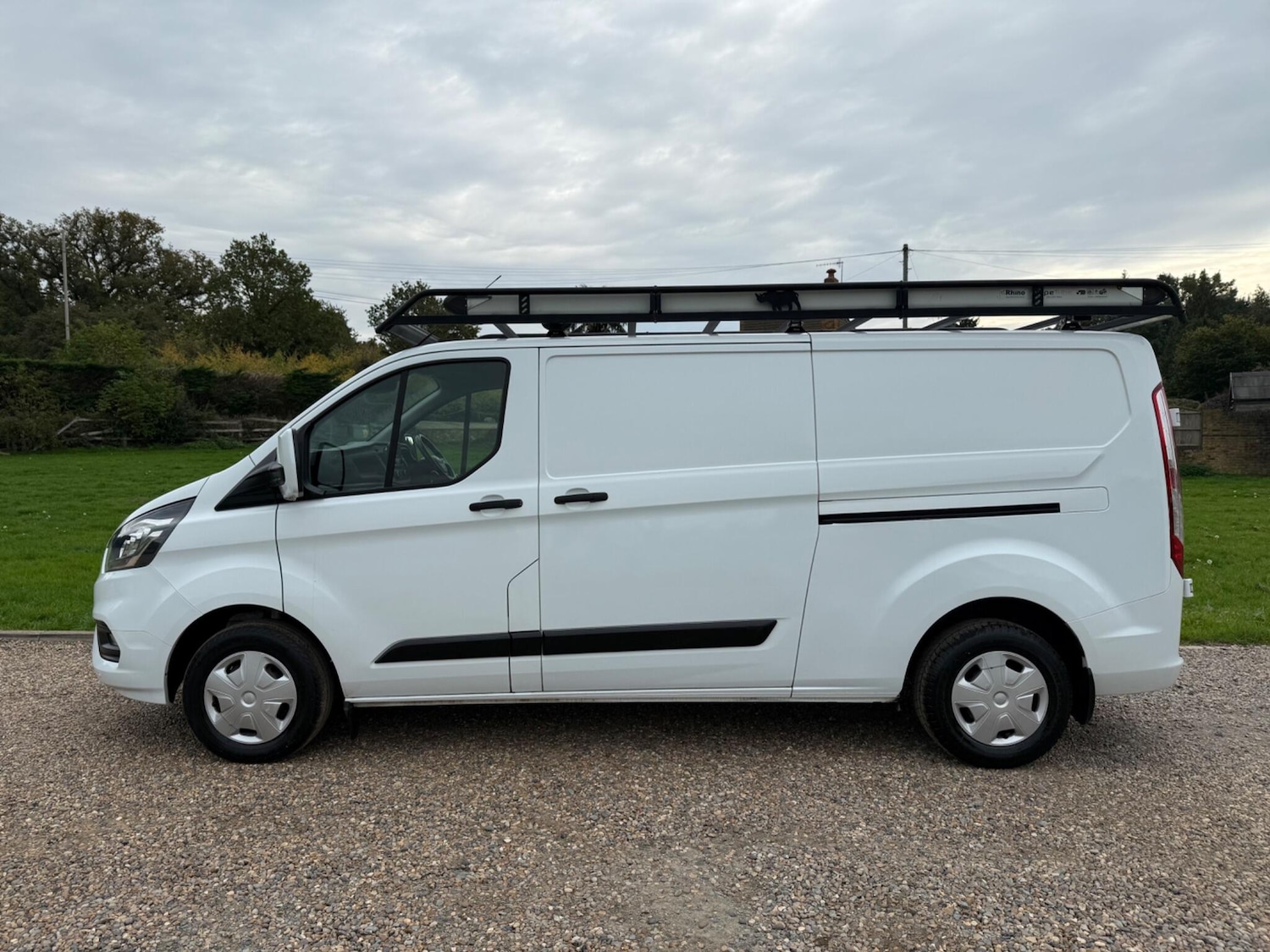 Used Ford Transit Custom 2019 for sale - 76964701: Photo 9