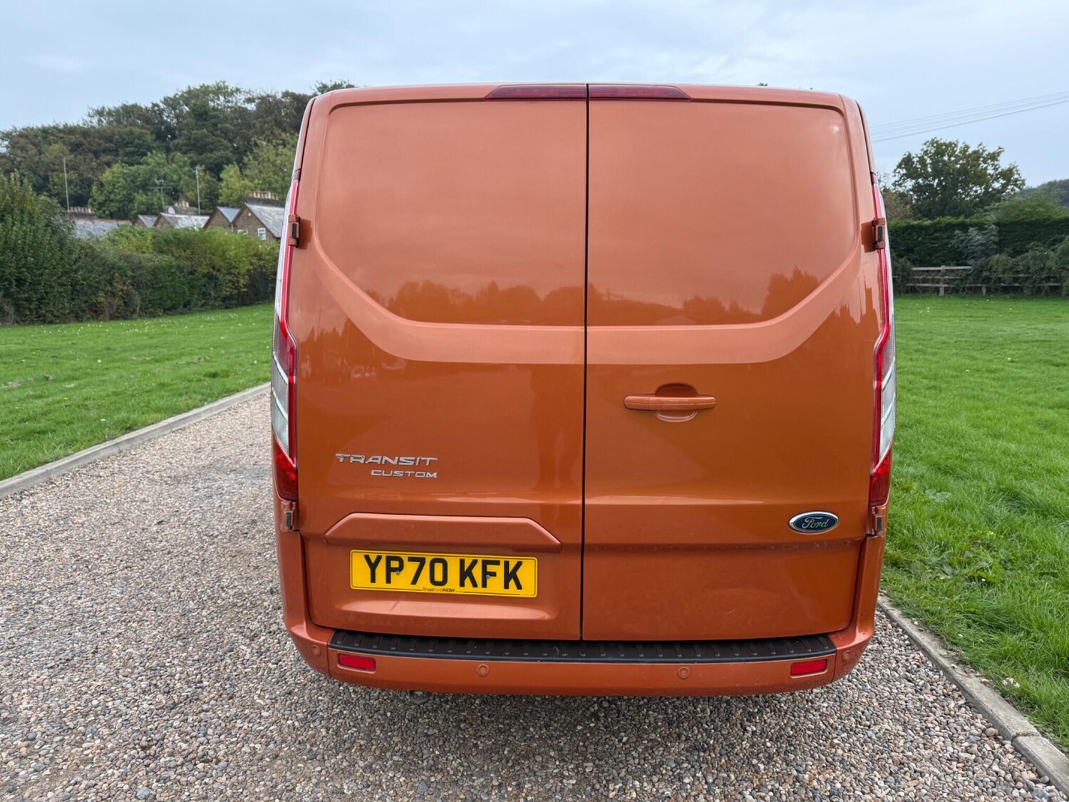 Used Ford Transit Custom 2020 for sale - 76084843: Photo 10