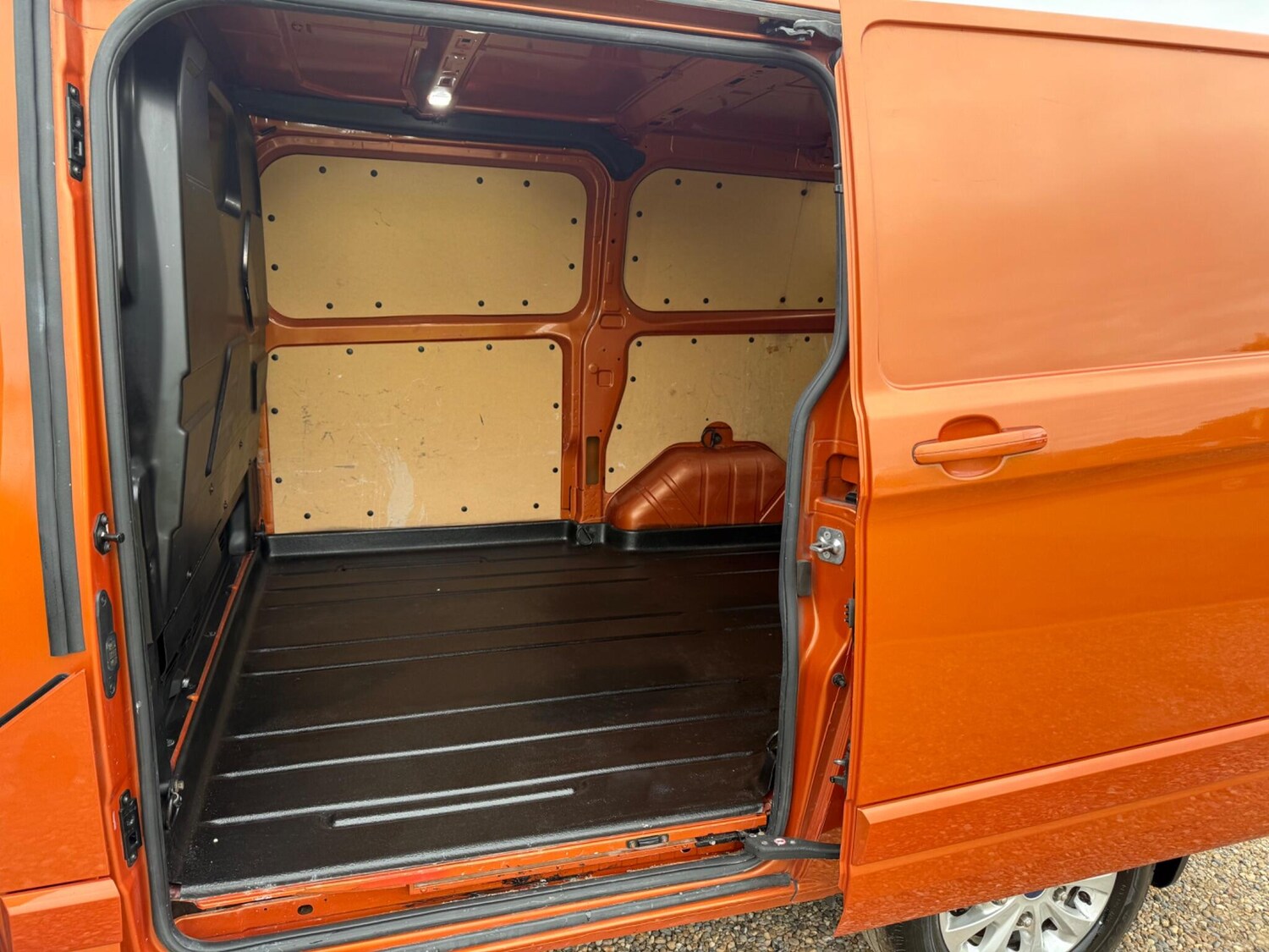 Used Ford Transit Custom 2020 for sale - 76084843: Photo 12