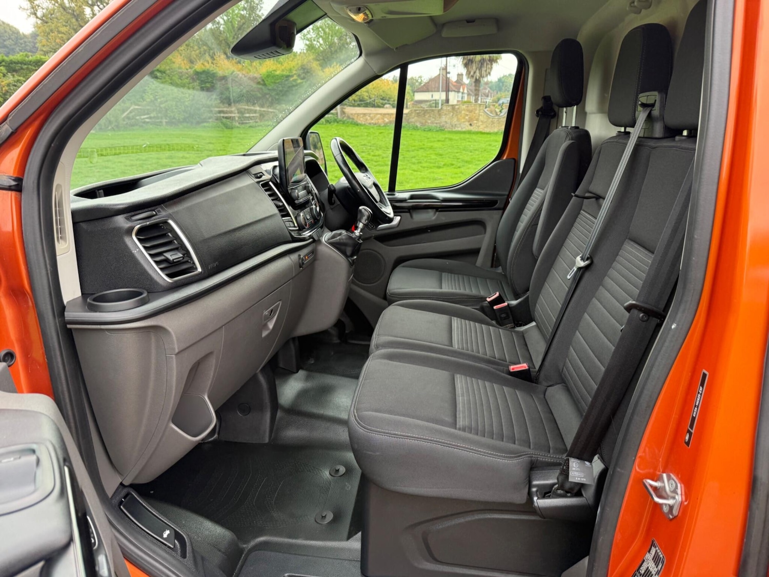Used Ford Transit Custom 2020 for sale - 76084843: Photo 13