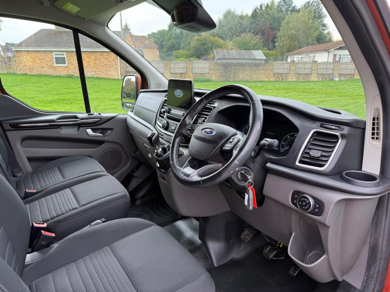 Used Ford Transit Custom 2020 for sale - 76084843: Photo 14