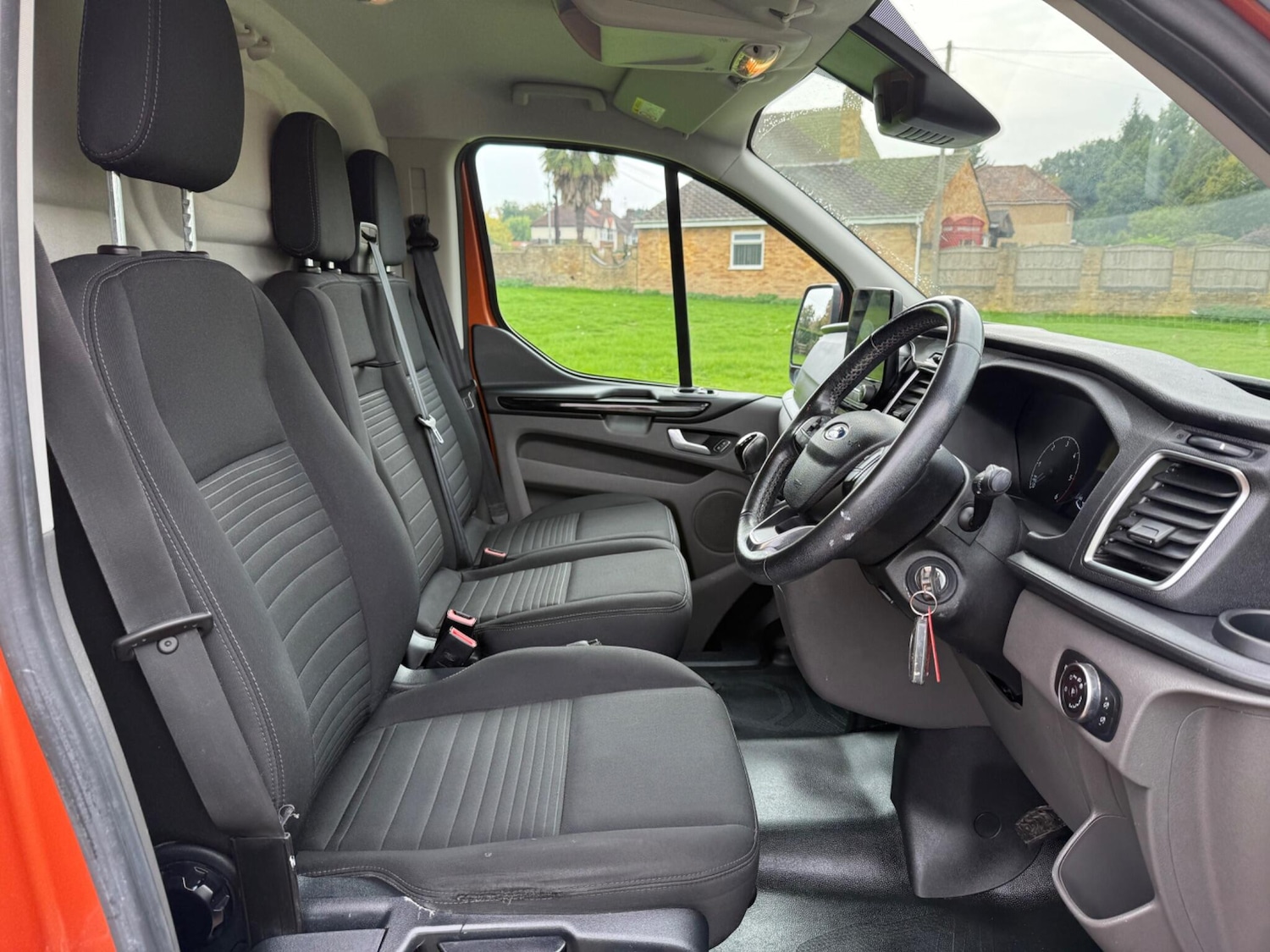 Used Ford Transit Custom 2020 for sale - 76084843: Photo 16