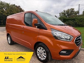 Ford - Transit Custom