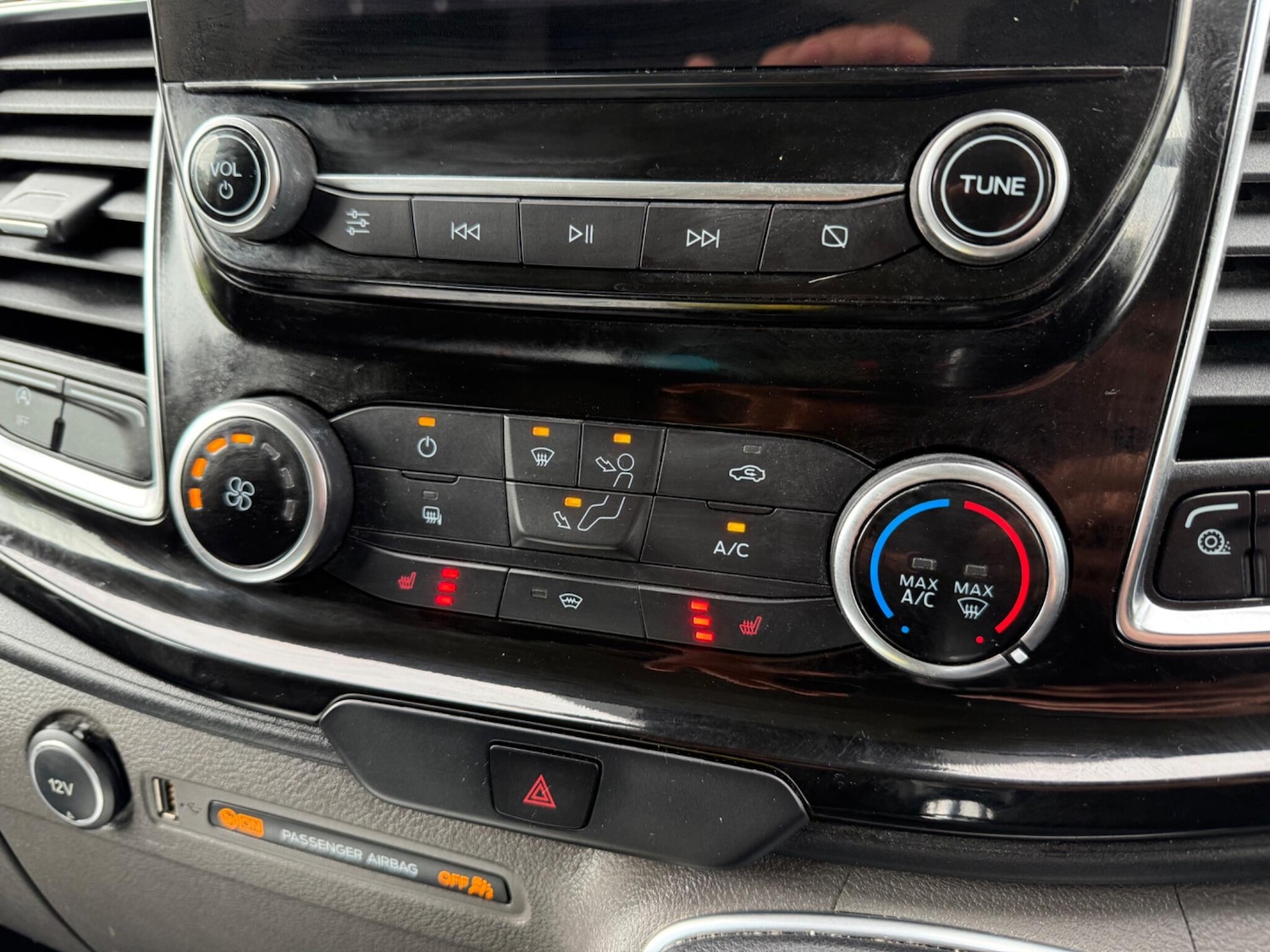 Used Ford Transit Custom 2020 for sale - 76084843: Photo 22