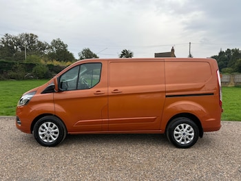 Used Ford Transit Custom 2020 for sale - 76084843: Photo 2