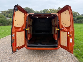 Used Ford Transit Custom 2020 for sale - 76084843: Photo 3