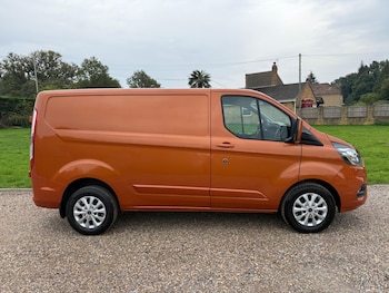 Used Ford Transit Custom 2020 for sale - 76084843: Photo 4
