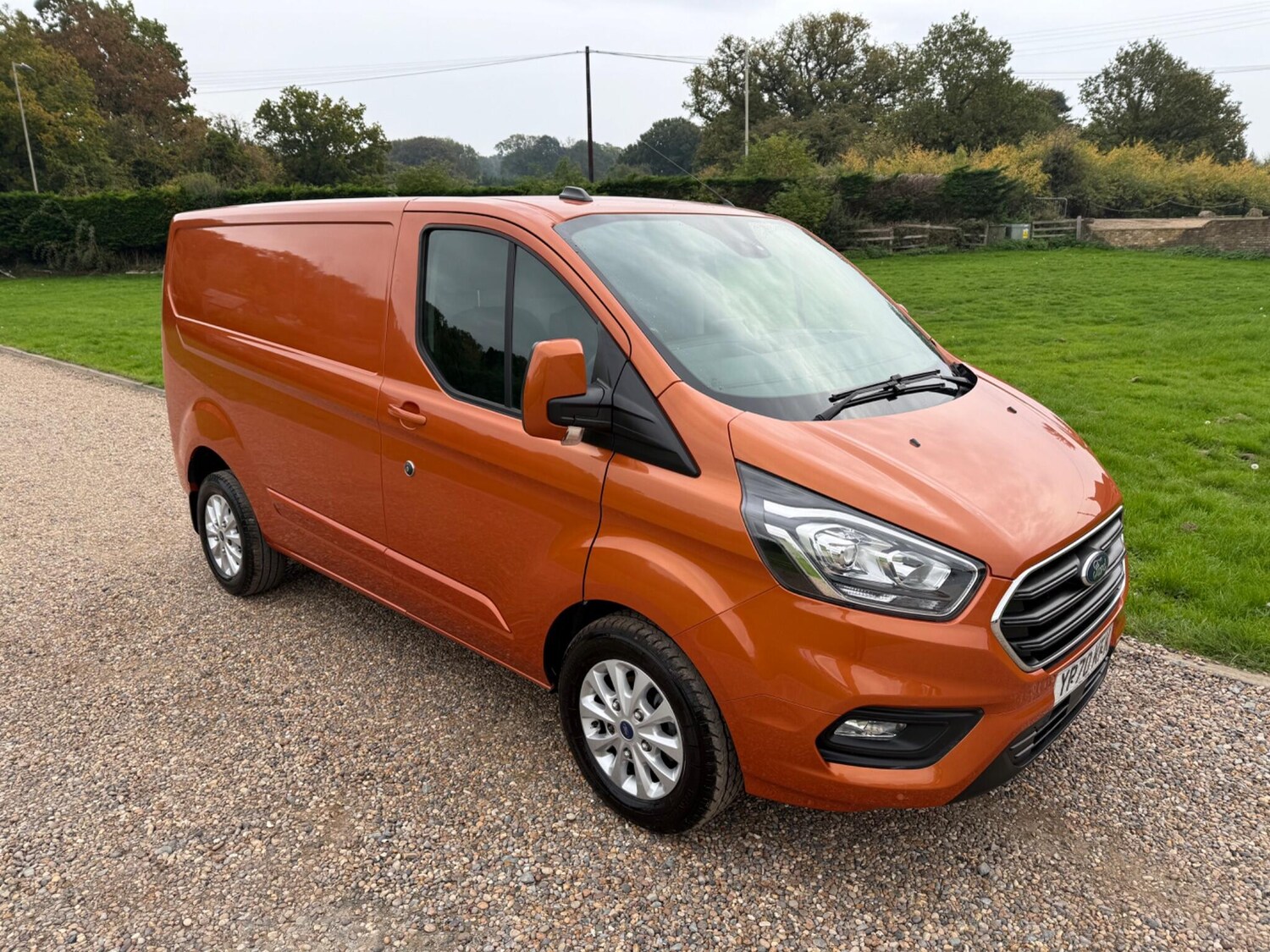 Used Ford Transit Custom 2020 for sale - 76084843: Photo 5