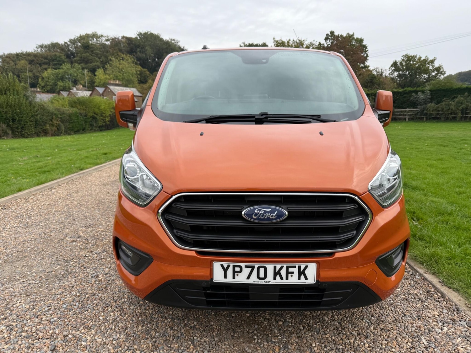 Used Ford Transit Custom 2020 for sale - 76084843: Photo 7