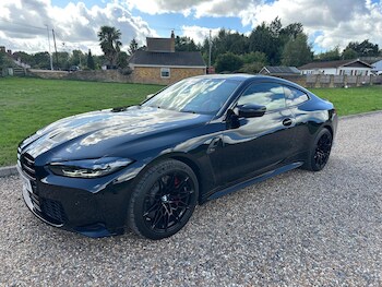 Used BMW M4 2023 for sale - 77230460: Photo