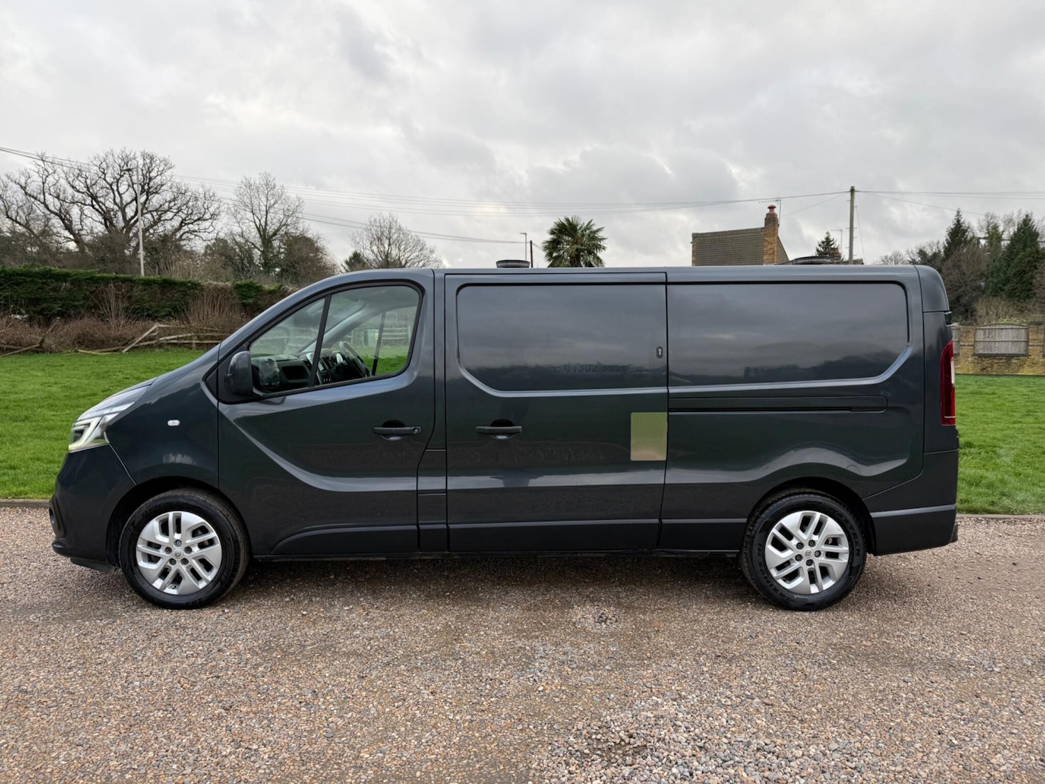 Used Renault Trafic 2021 for sale - 76953131: Photo 10
