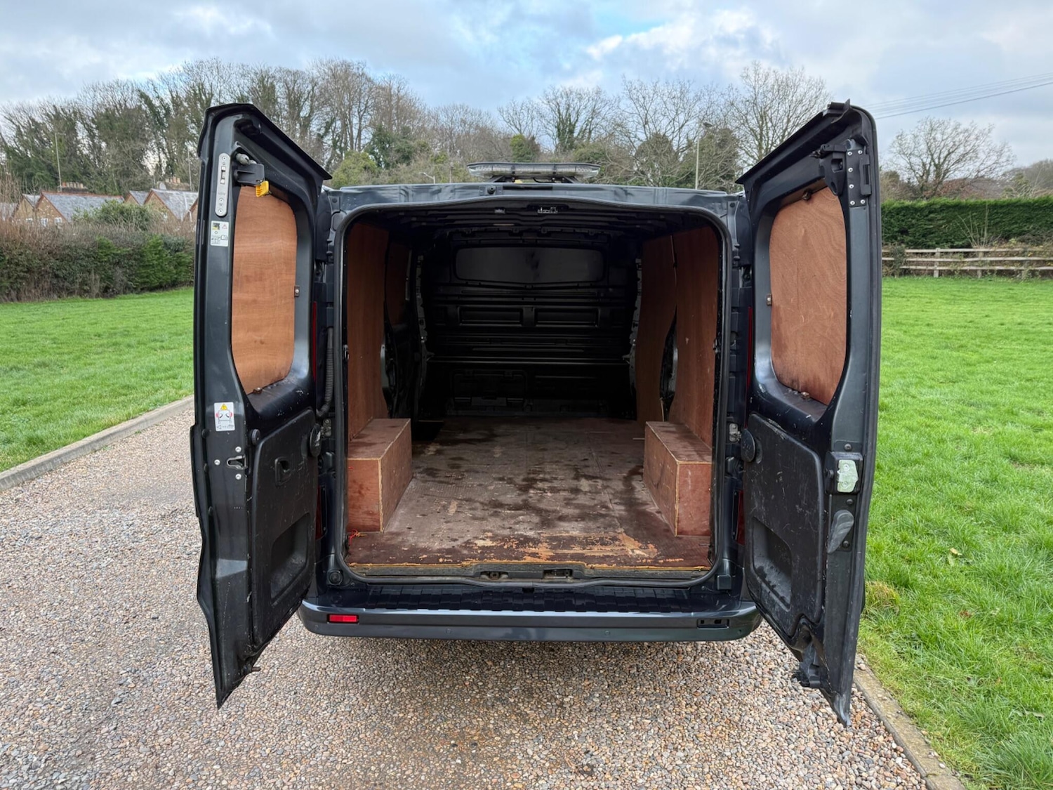 Used Renault Trafic 2021 for sale - 76953131: Photo 12