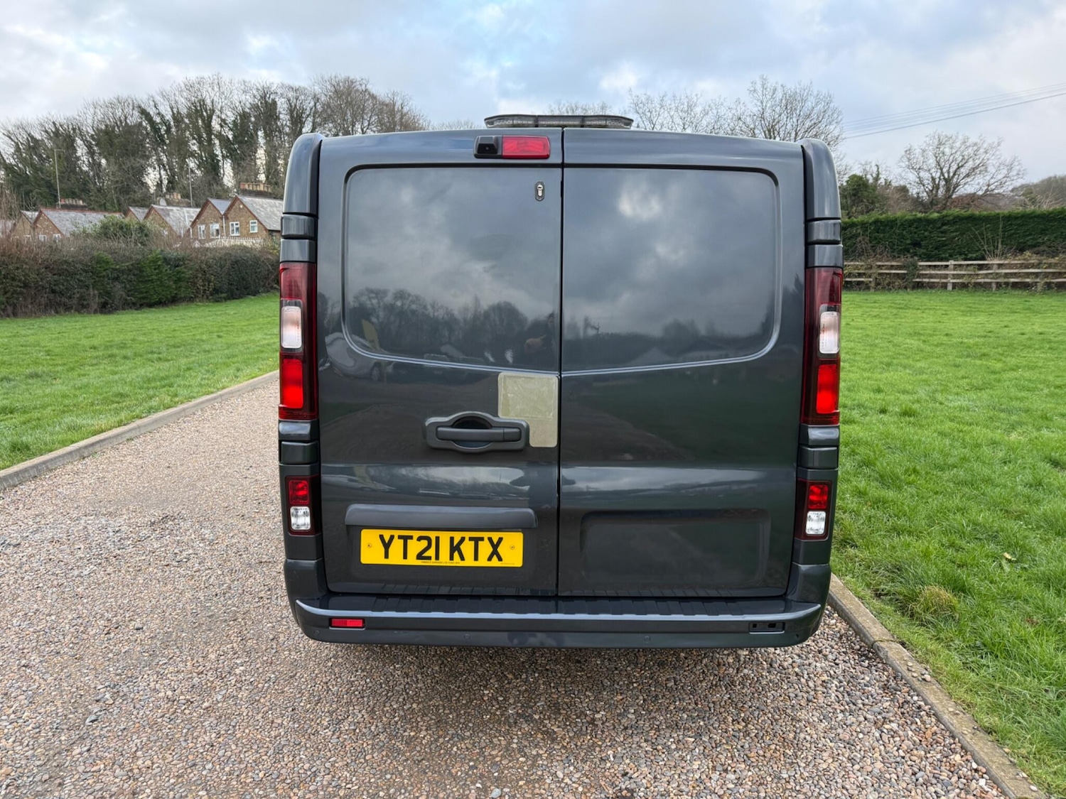 Used Renault Trafic 2021 for sale - 76953131: Photo 13