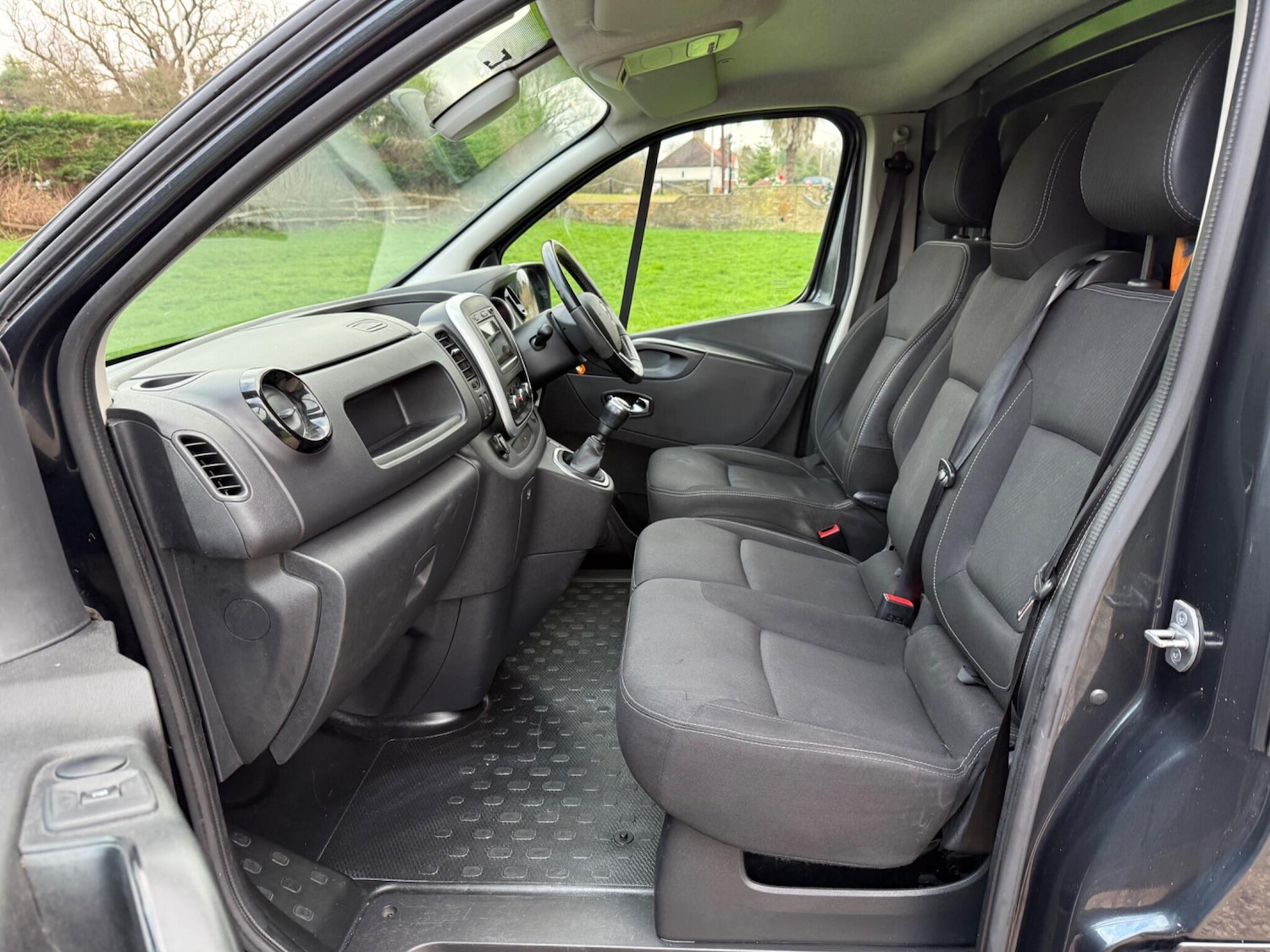 Used Renault Trafic 2021 for sale - 76953131: Photo 14