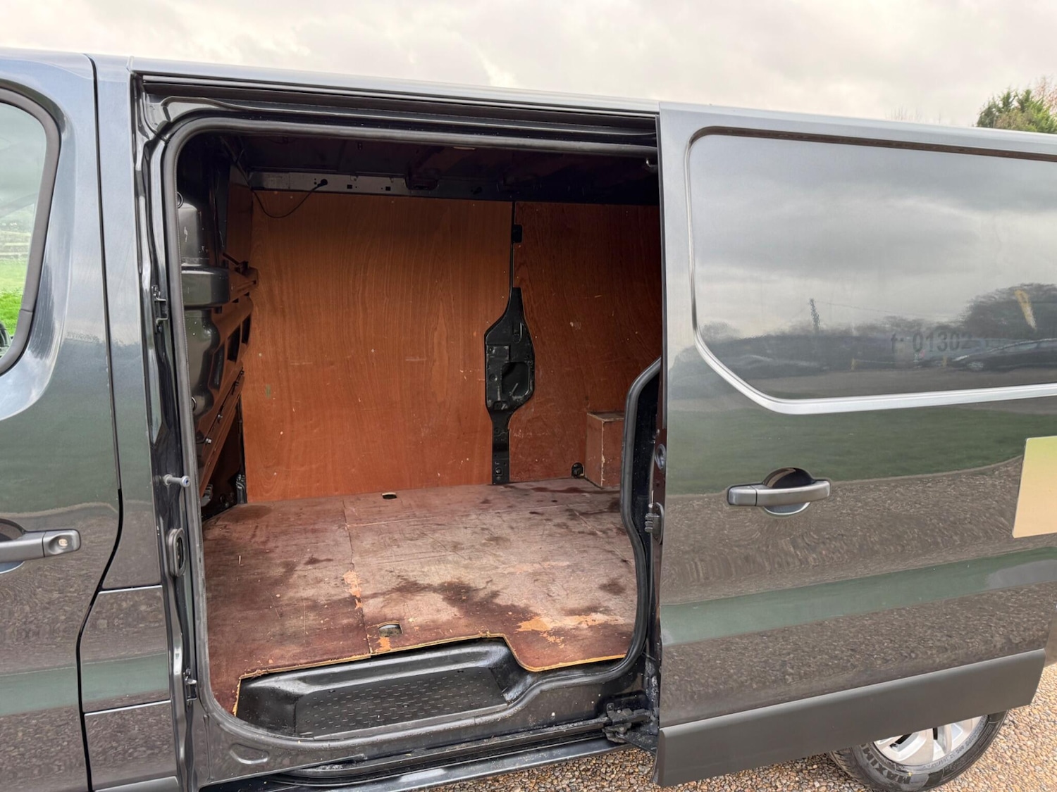 Used Renault Trafic 2021 for sale - 76953131: Photo 16