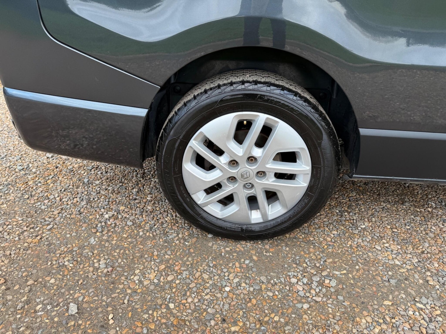 Used Renault Trafic 2021 for sale - 76953131: Photo 26