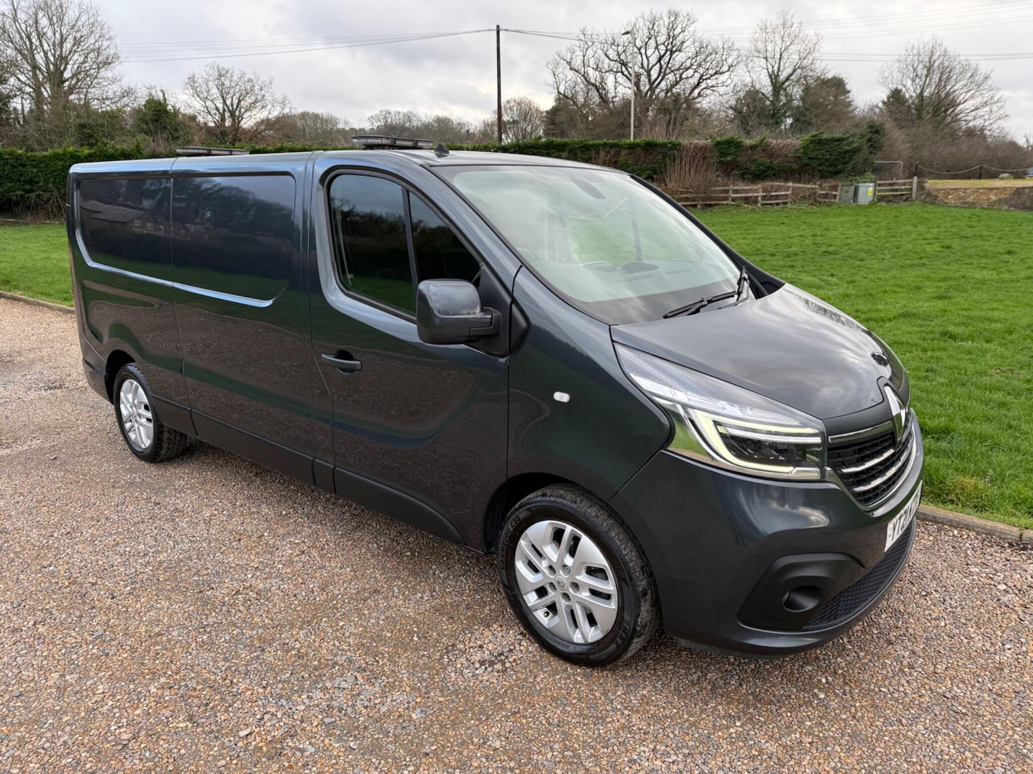 Used Renault Trafic 2021 for sale - 76953131: Photo 4