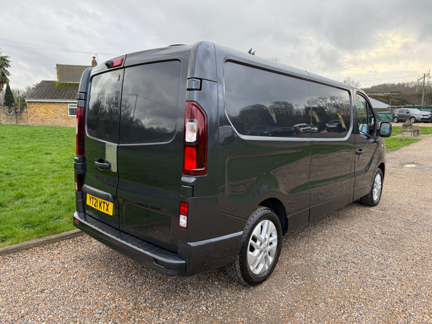 Used Renault Trafic 2021 for sale - 76953131: Photo 5